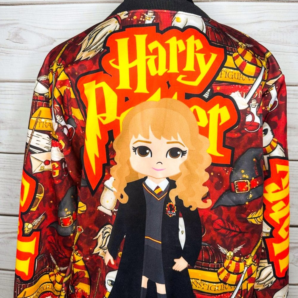 **Nwot** Harry Potter Sweatshirt - image 3